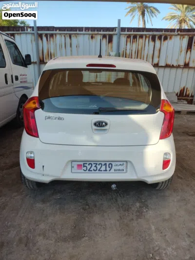 Kia Picanto LX 4