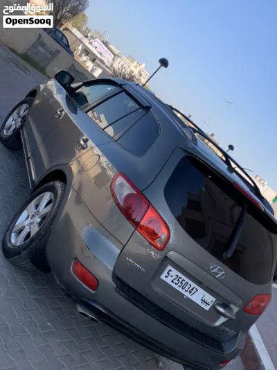 هيونداي سنتافي GLS 3