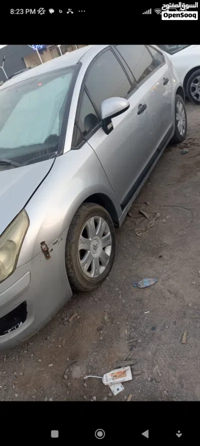 citron c4 2009 3