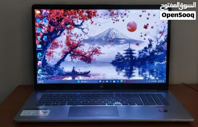 لابتوب جيل 14 لمس حجم 17.3 للبيع انتاج 2024 2