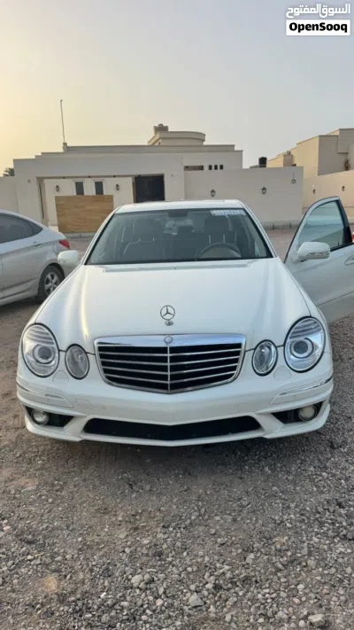 Mercedes Benz E-Class E 350 2