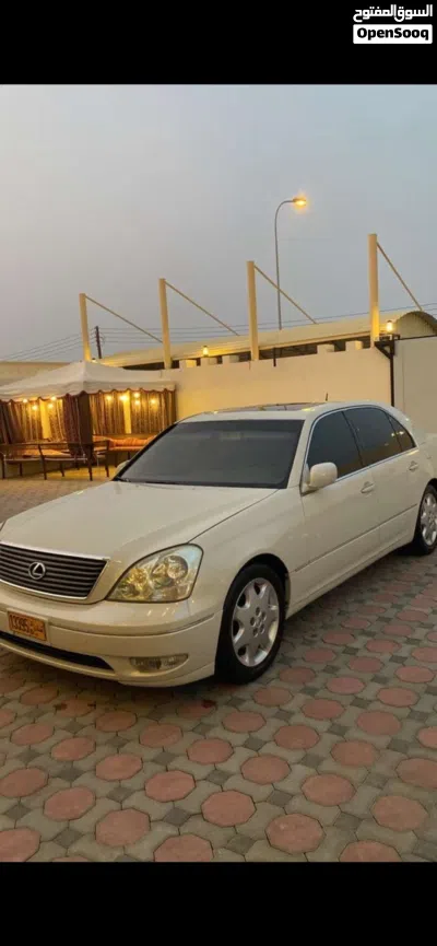 لكزس LS LS 430 2