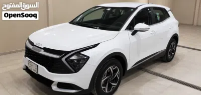 كيا سبورتاج X-Line AWD 2