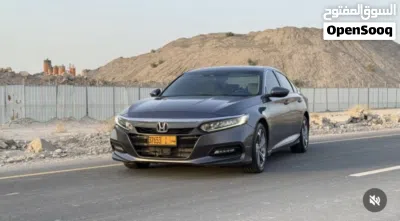 Honda Accord Touring 2