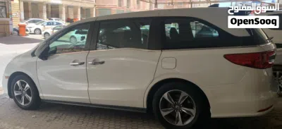 هوندا اوديسى Touring 4
