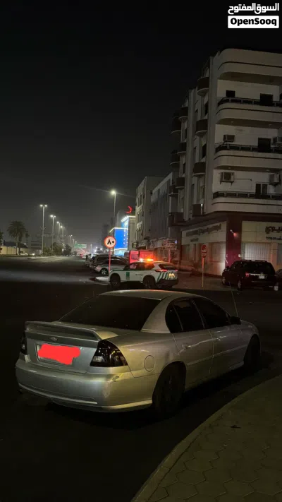 Chevrolet Lumina LS 4