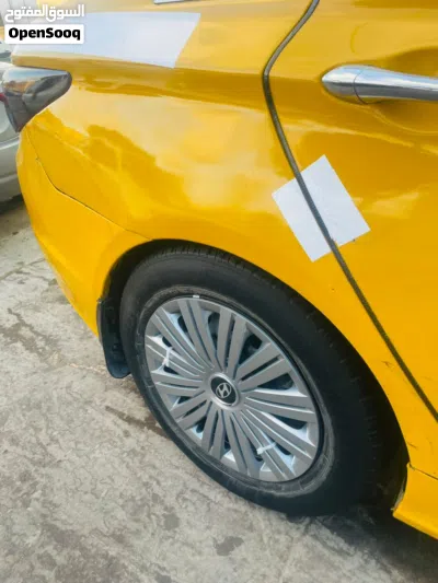 Hyundai Sonata GLS 3