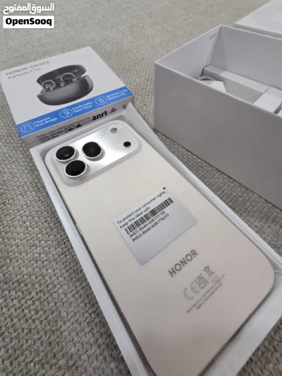 Honour 600 Pro No Active جديد 2