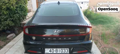 Hyundai Sonata Limited 4
