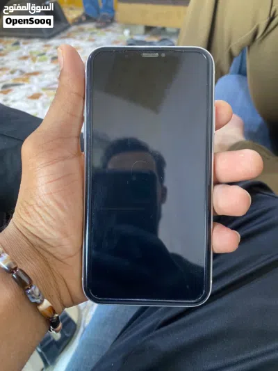 ايفون XR مامبدل اي قطعه بحالة الوكاله 2