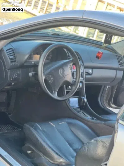 Mercedes Benz CLK-Class CLK 320 3