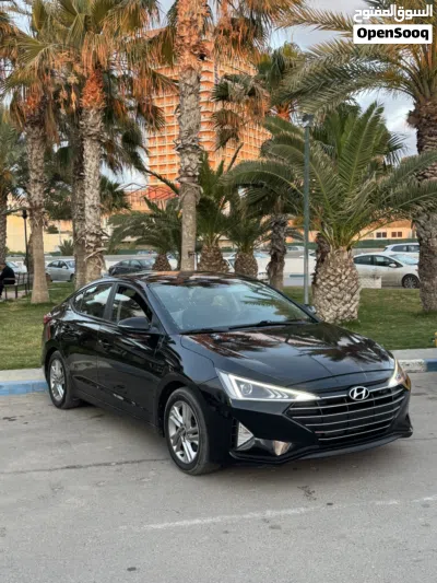 هيونداي النترا GLS 2