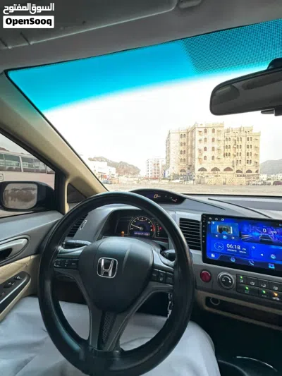 هوندا سيفيك EX 4