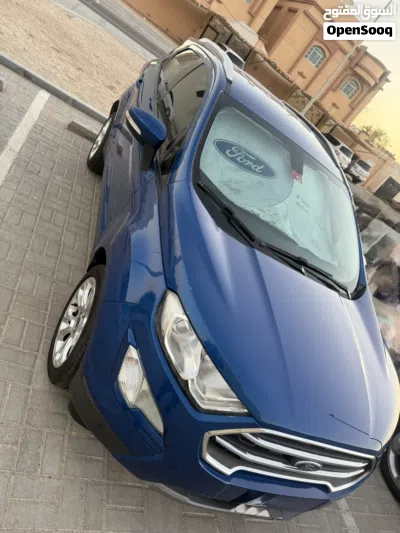 Ford Ecosport Titanium 2