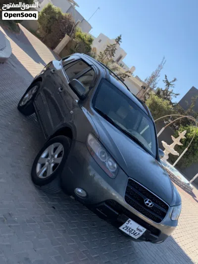 هيونداي سنتافي GLS 2