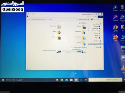 لابتوب Mac Book pro 4