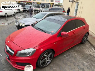 مرسيدس بنز الفئة-A A 250 2