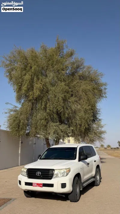 Toyota Land Cruiser GX 4