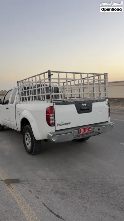 نيسان نافارا LE 4