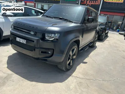 Land Rover Defender 110 Carpathian Edition 4