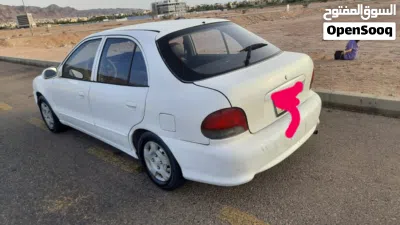 هيونداي اكسنت GL 2