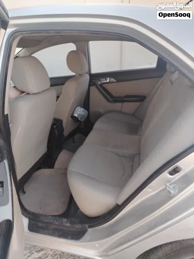 Kia Cerato EX 4