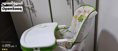 كرسي اكل بحاله جيده 4