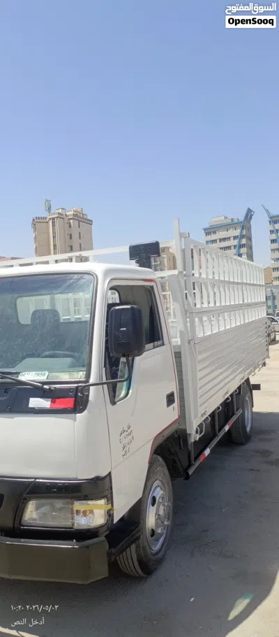 هاف لوري نقل اغراض جميع مناطق الكويت ارخص الاسعار هاف لوري حوض واسع يشغل كميات كبيره وبنفس السعر 4