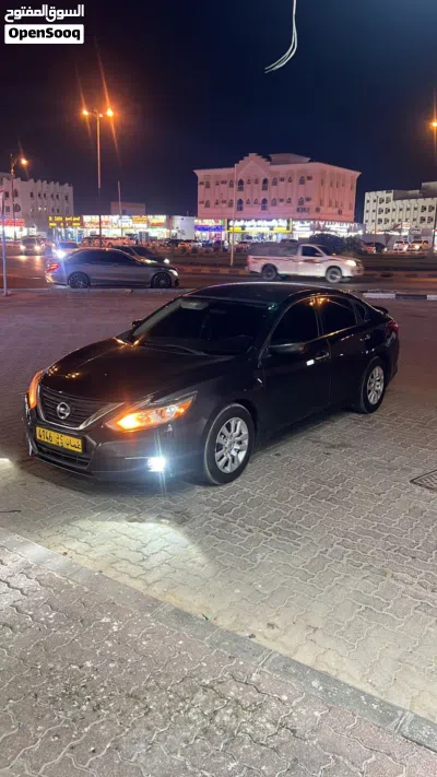Nissan Altima SL 2