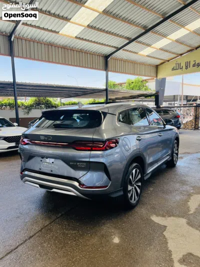 BYD Song Plus 4
