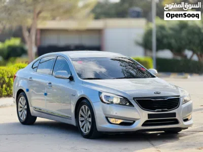 Kia Cadenza Limited 3