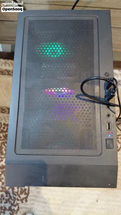 PC بي سي 1 تيرا=16 رام نظيف مع شاشه40 بوصه وكيبورد وموسجدا للبيع 4