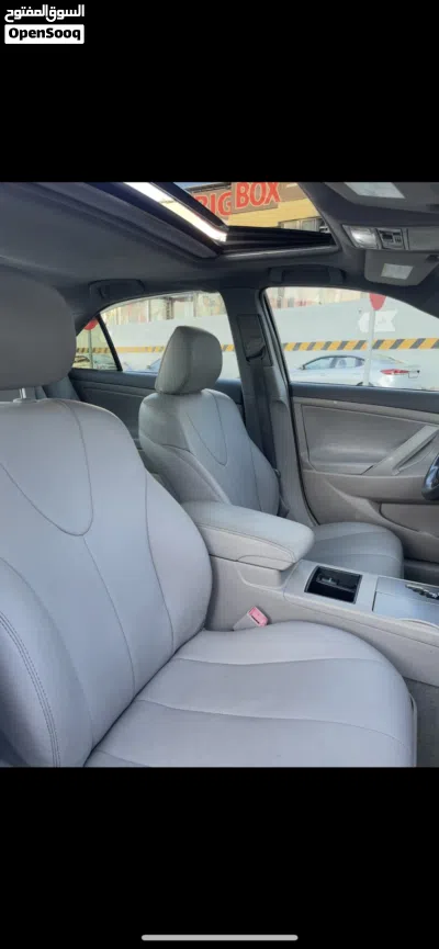 تويوتا كامري GLE-X 3