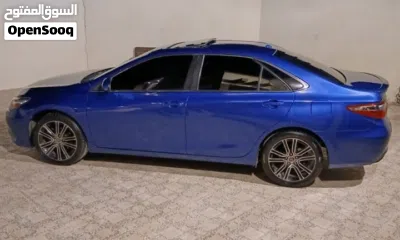 تويوتا كامري Sport 4