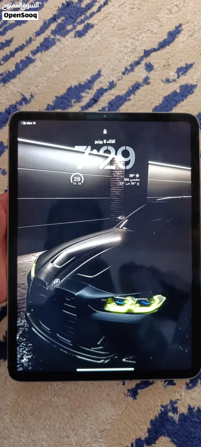 ايباد برو 2018 256GB اقرا الوصف 2