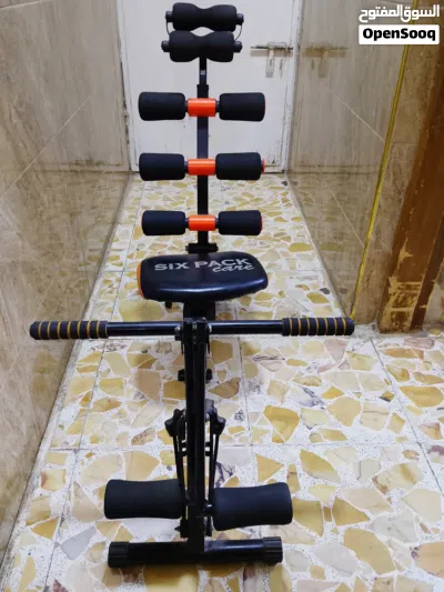 جهاز سيكس باك كير 2