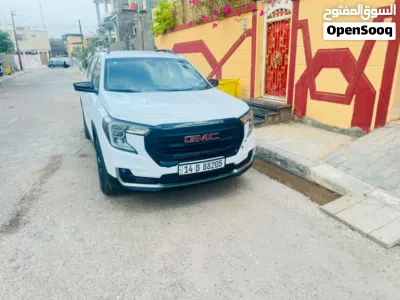 GMC Terrain AT4 2