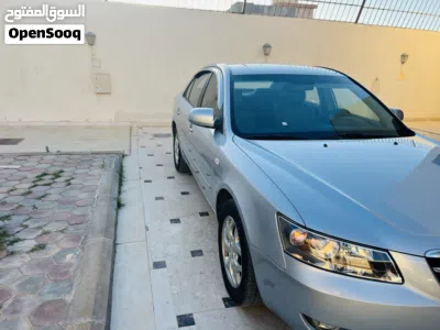 Hyundai Sonata GL 3