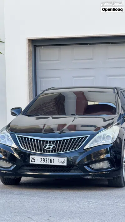 Hyundai Azera GL 3
