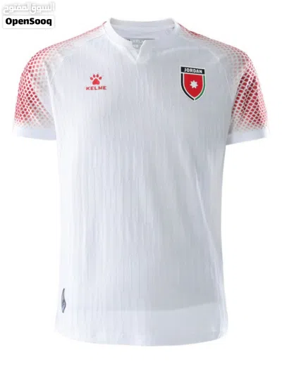 زي المنتخب الجديد 3