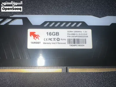 Ram ddr4 3200mhz 2