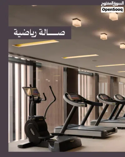 شقة غرفة نوم للبيع بالعذيبة مقابل الشارع العام متبقي فقط 3 شقق,فرصتك الاخير لاستثمار ناجح 2