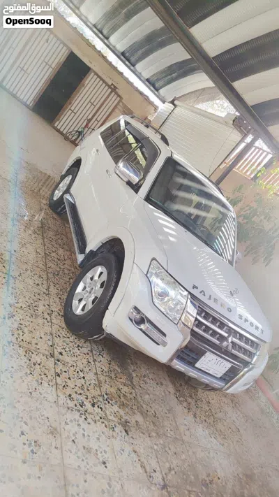 ميتسوبيشي باجيرو GLX 2