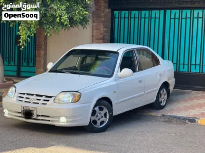 Hyundai Accent GL 2