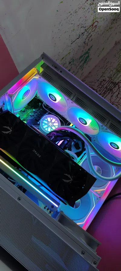 تجميعة PC فول الفول للبيع اقرة الوصف 3