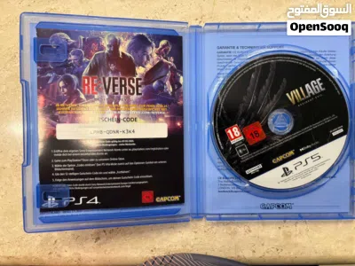 لعبة Resident evil village 3