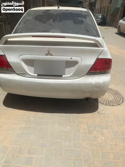 ميتسوبيشي لانسر GL 2