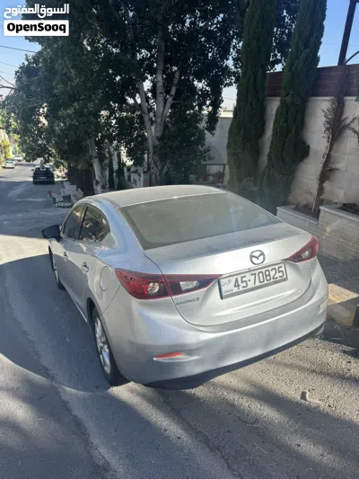 مازدا 3 Standard 4