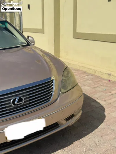 لكزس LS LS 430 2