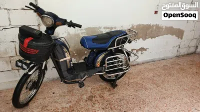 بسكليت كهربا مستعمل للبيع 2